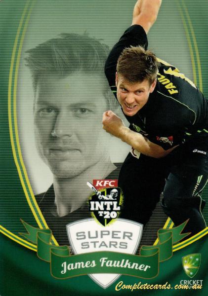 James Faulkner