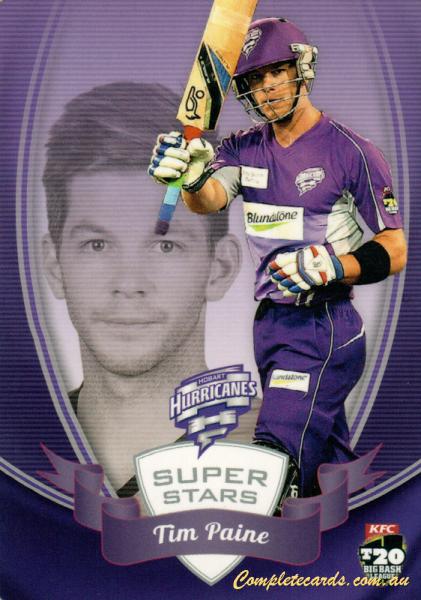 Tim Paine