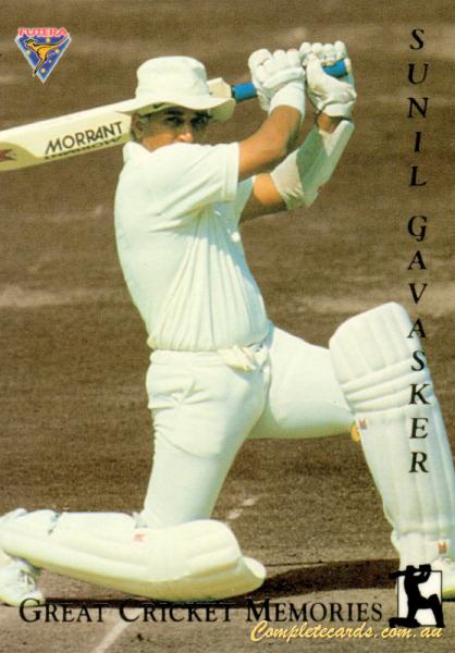 Sunil Gavaskar