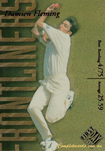 Damien Fleming