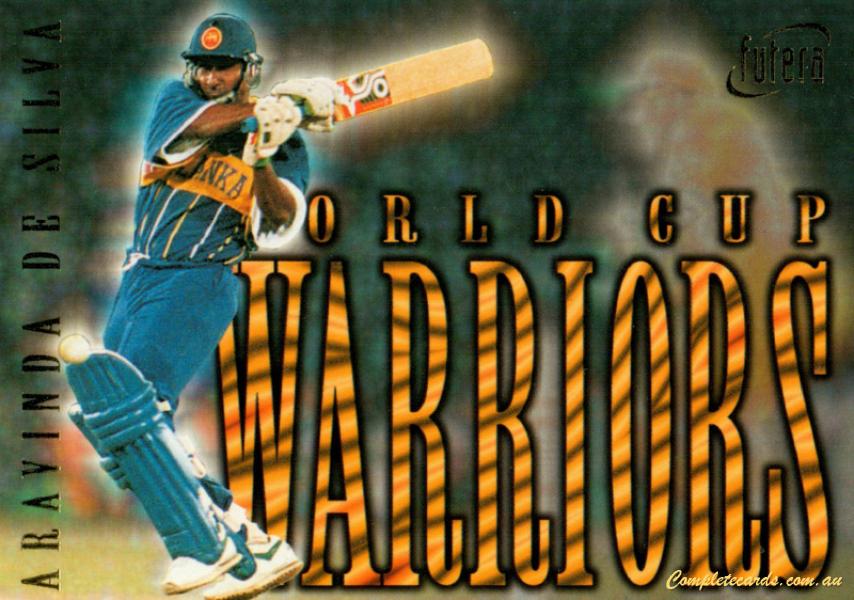 Aravinda De Silva