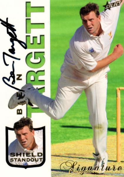 Ben Targett