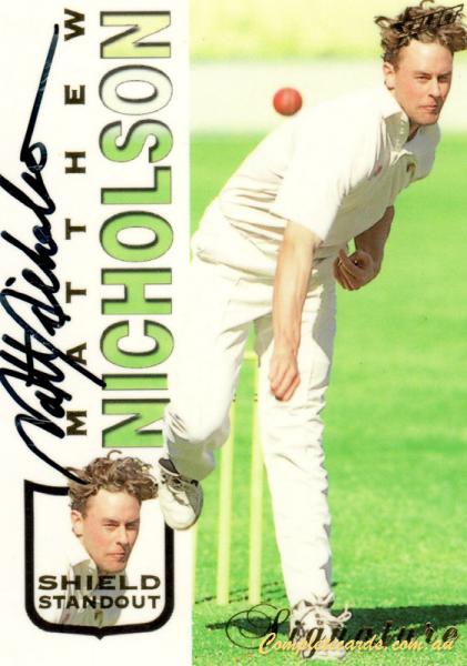 Matthew Nicholson