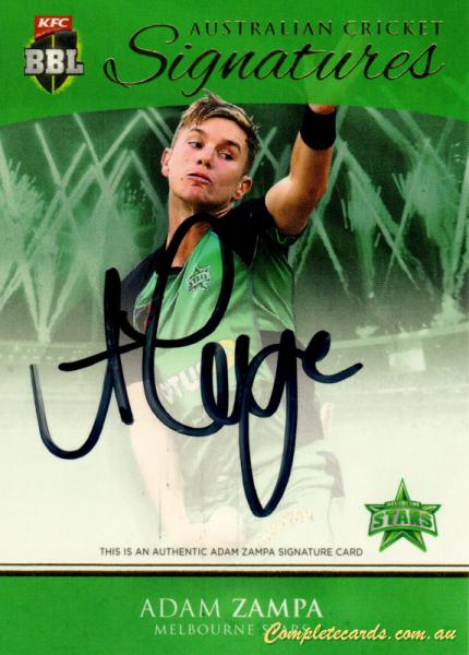 Adam Zampa