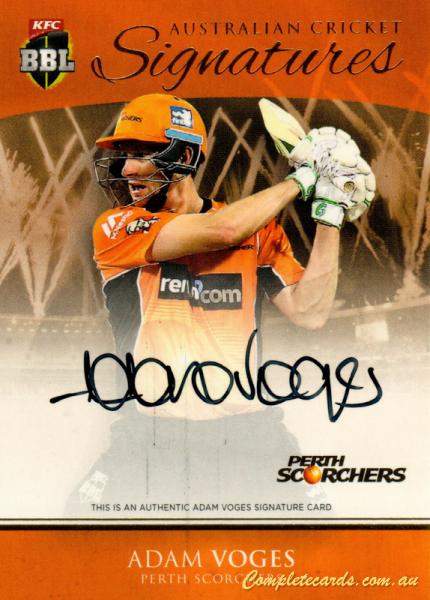 Adam Voges