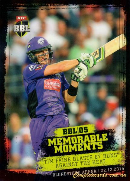 Tim Paine