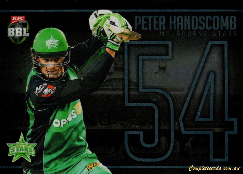 Peter Handscomb