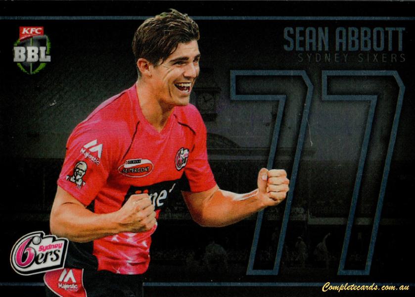 Sean Abbott