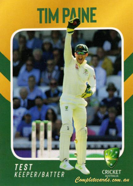 2019-20 Tap 'N' Play CA/BBL Cricket - Base