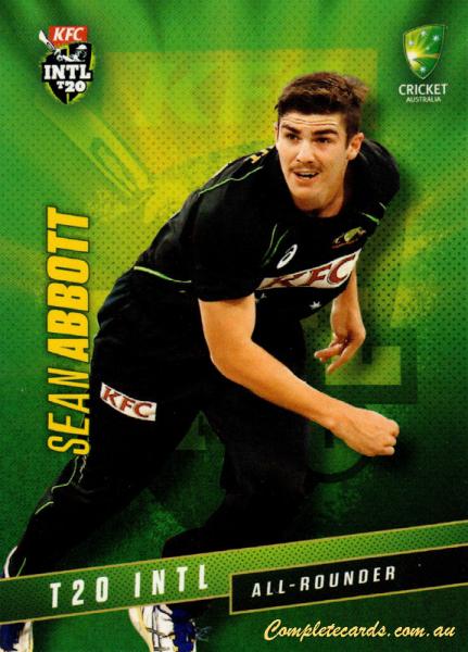 Sean Abbott