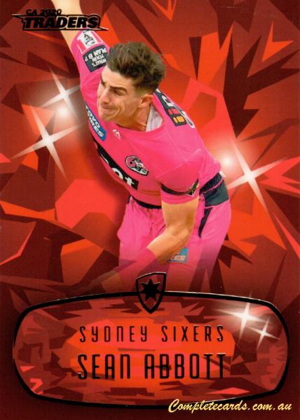 Sean Abbott
