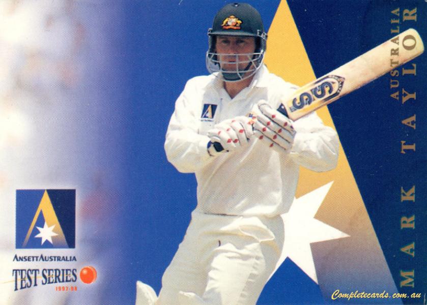 1997 Select Ansett Australia Test Series