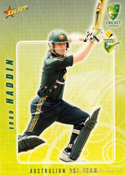 Brad Haddin
