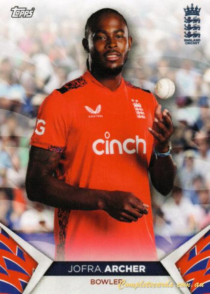 Jofra Archer