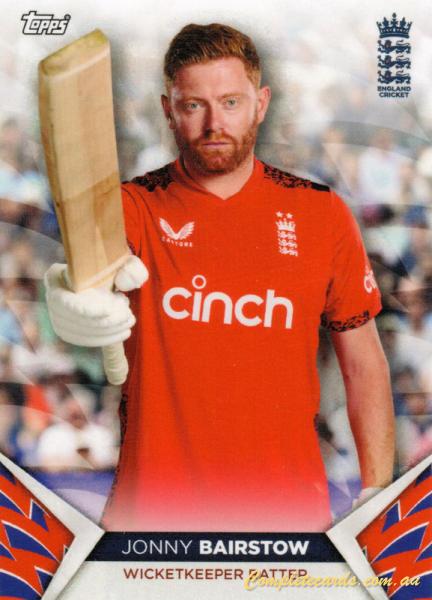 Jonny Bairstow