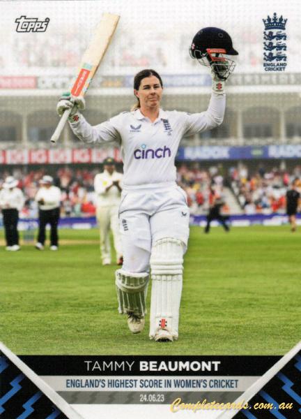 Tammy Beaumont