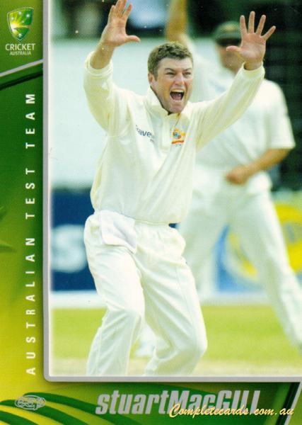Stuart MacGill