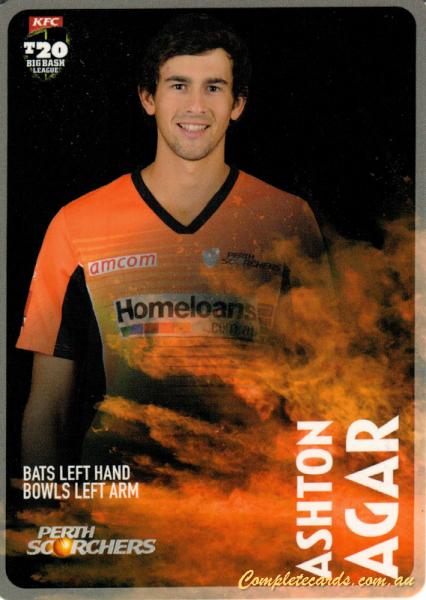 Ashton Agar