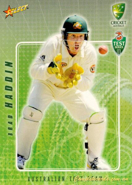 Brad Haddin