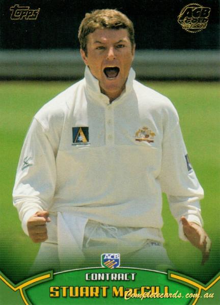 Stuart MacGill