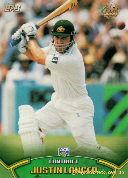 Justin Langer