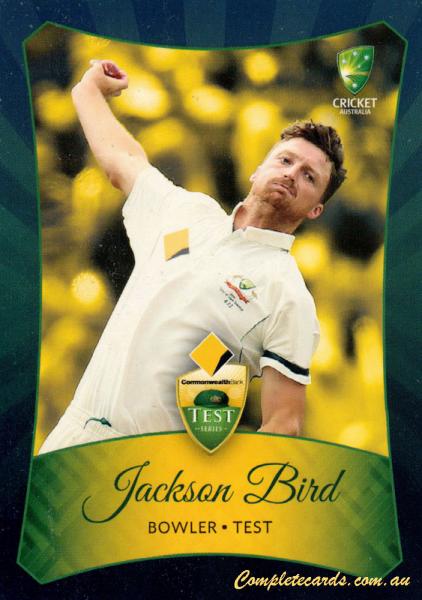 2016-17 Tap 'N' Play CA/BBL Cricket - Base