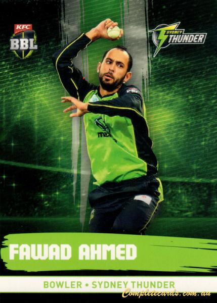 Fawad Ahmed