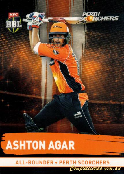 Ashton Agar