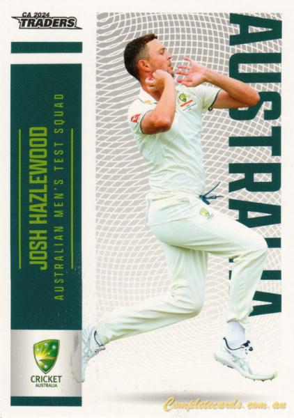 Josh Hazlewood