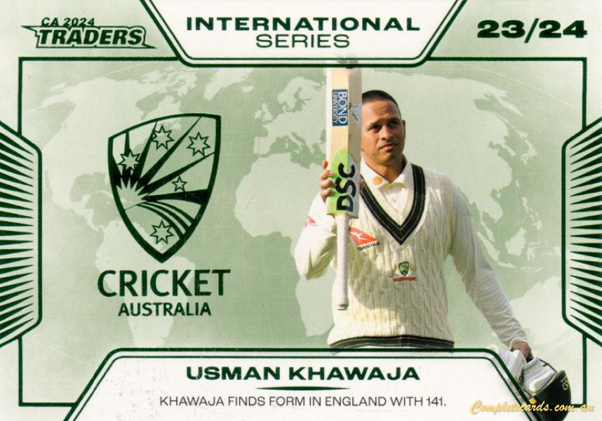 Usman Khawaja