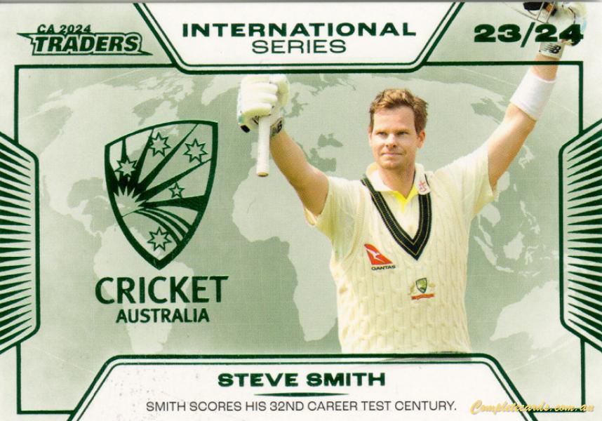 Steve Smith