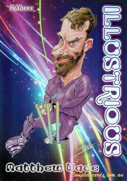 Matthew Wade
