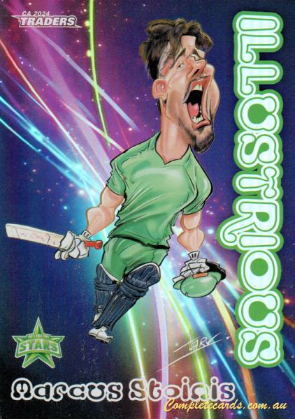 Marcus Stoinis