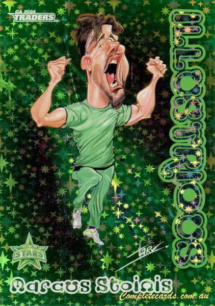 Marcus Stoinis