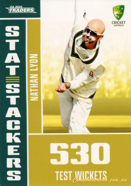 Nathan Lyon