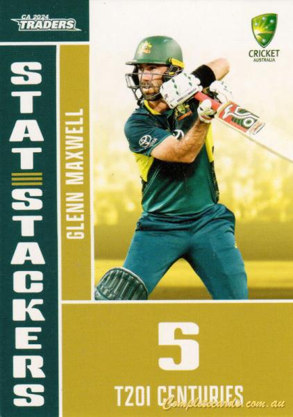Glenn Maxwell
