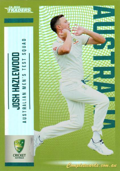 Josh Hazlewood