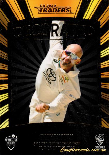 Nathan Lyon