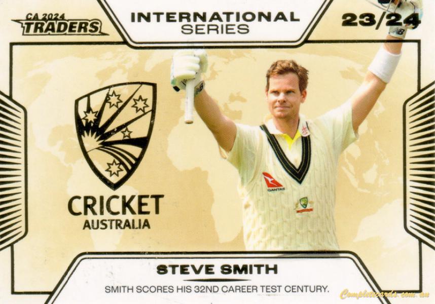 Steve Smith