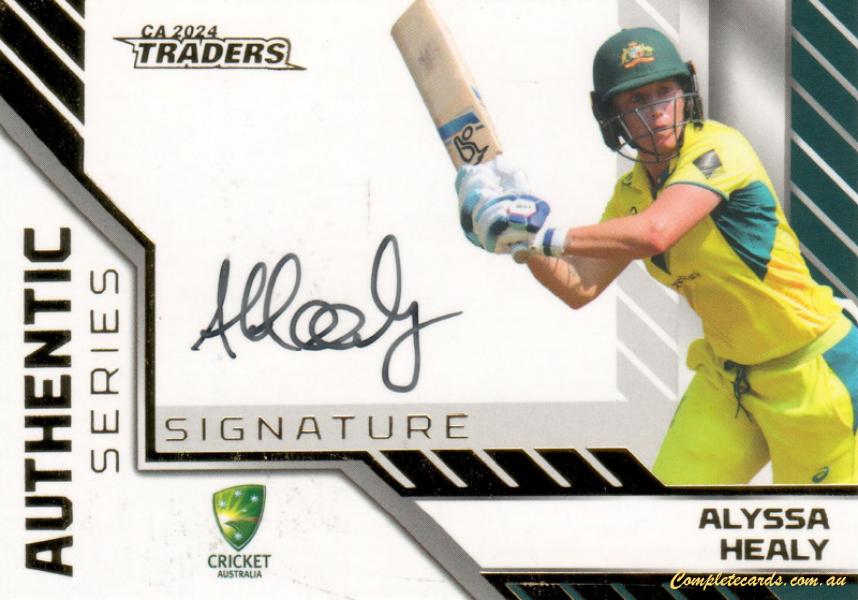 Alyssa Healy