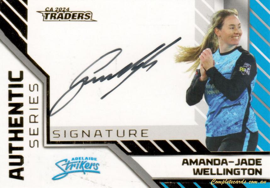 Amanda-Jade Wellington