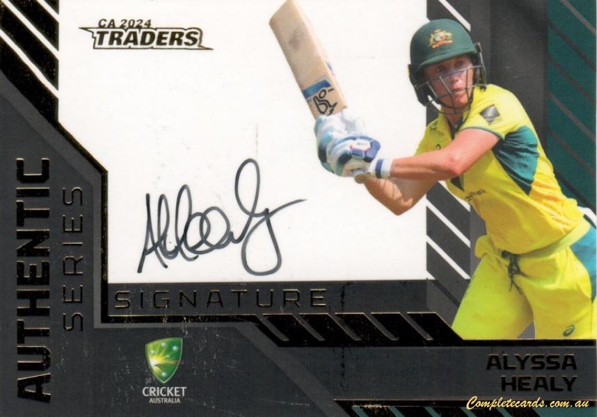 Alyssa Healy