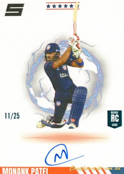 Monank Patel