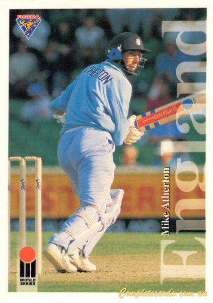 Michael Atherton