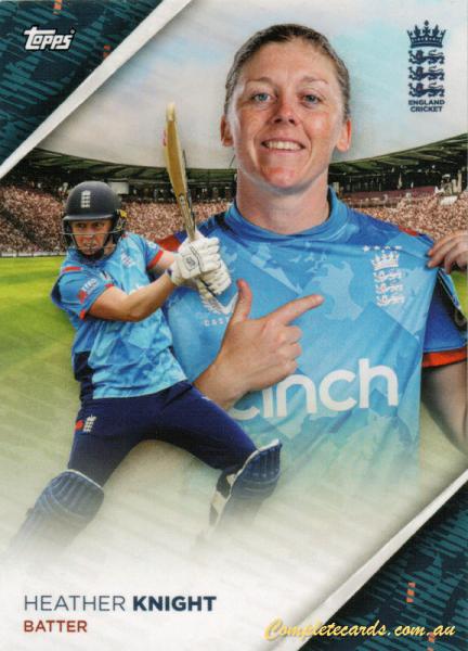 Heather Knight