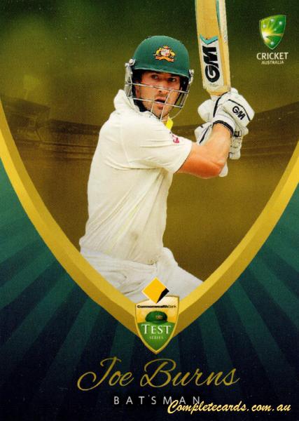 2015-16 Tap 'N' Play CA/BBL Cricket - Base