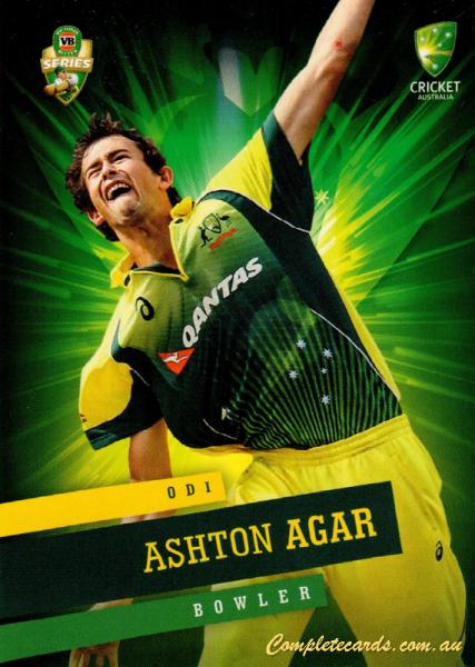 Ashton Agar