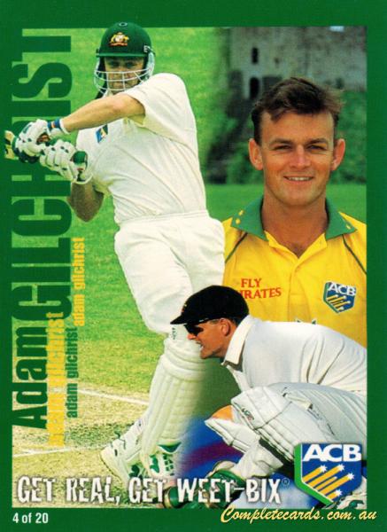Adam Gilchrist