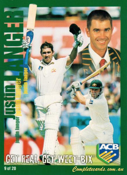 Justin Langer