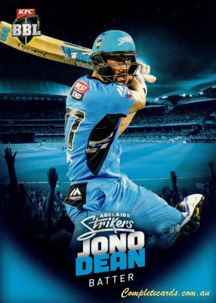 2017-18 Tap 'N' Play BBL Cricket - Base